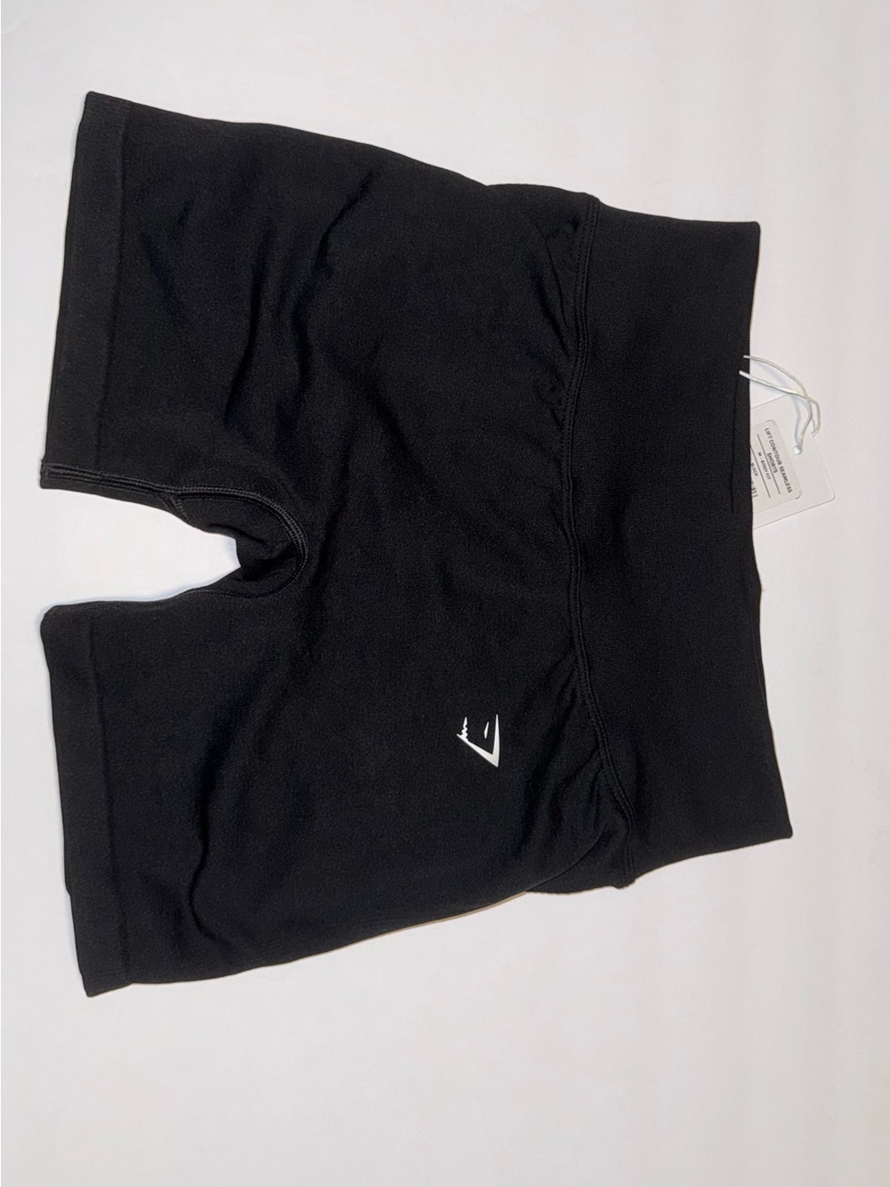 Gymshark Black Women's Athletic Shorts